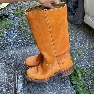 Frye campus boot women’s 8